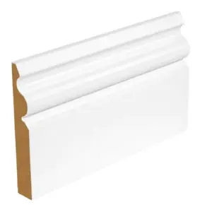 PACK OF 20 (Total 20 Units) - 14.5mm MDF Ogee 14.5mm x 69mm x 4200mm