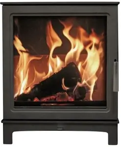 M I Fires MI Fires Grisedale Wood Burning Ecodesign Stove