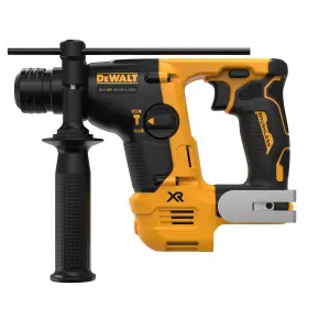 Dewalt 12v XR DCH072L2 Brushless SDS Compact Hammer + Charger + 3x 3Ah Tstak