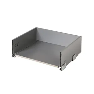 GoodHome Soto Soft-close Deep drawer box (W)600mm