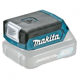 Makita ML103 LED 10.8v CXT Lithium Ion Flashlight Torch - Bare Unit