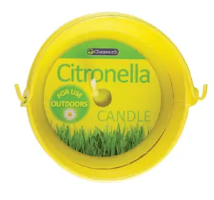 Chatsworth Citronella Bucket Candle