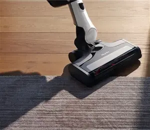 Miele TRIFLEXHX2 Cordless Stick Vacuum Cleaner With High-Performance Vortex Technology. Innovative 3