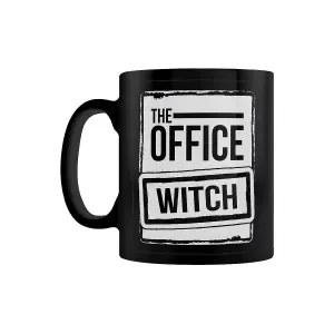 Grindstore The Office Witch Mug Black/White (One Size)