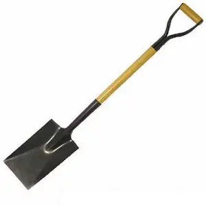 Silverline Digging Spade - 1100mm