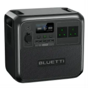 BLUETTI AC180 1,800W 1,152Wh Portable Power station for camping & outdoor+Drone charging