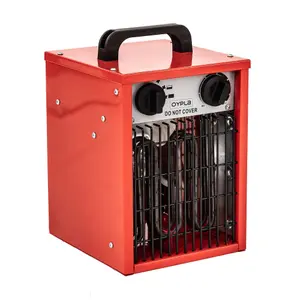 Oypla 2kW Electric Industrial Workshop Garage Space Fan Heater