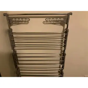 Foldable Gullwing Drying Rack