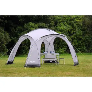 Eurohike Waterproof Dome Event Shelter 3.5m x 3.5m, Camping Accessories