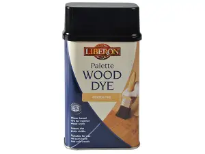 Liberon 014371 Palette Wood Dye Golden Pine 500ml LIBWDPGP500