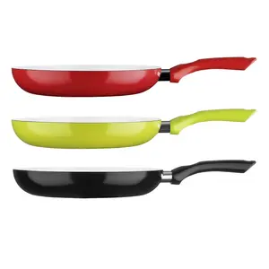 Maison by Premier Ecocook 28cm Lime Green Frypan