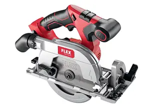 Flex Power Tools 454028 CS 62 18.0-EC Circular Saw 165mm 18V 2 x 5.0Ah Li-ion FLXCS62SET