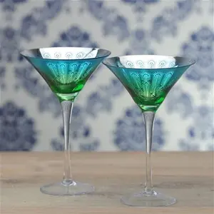 Cocktail Glasses (Set Of 2) Artland