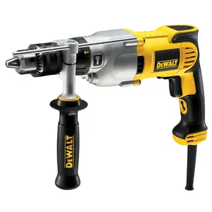 Dewalt D21570K Dry Diamond Core Drill Rotary Hammer Percussion Drill 110v