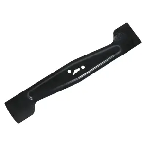 SPARES2GO Blade compatible with Spear & Jakcson 40v S4037CR Cordless Lawnmower Mower Cutter 37cm