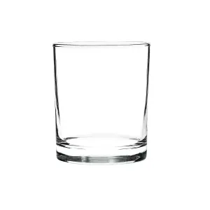 Argon Tableware Classic Whisky Glasses - 280ml - Pack of 12