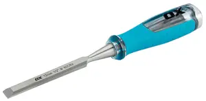 Ox Pro Heavy Duty Wood Chisel 1/2" (13mm) OX-P371113