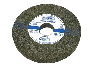 High-Performance 150mm General Purpose Grinding Wheel for Ferrous Metals