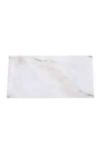 10 Marble Design Peel & Stick Wall Stickers Waterproof Panels for Bathroom,Kitchens,and Living Spaces