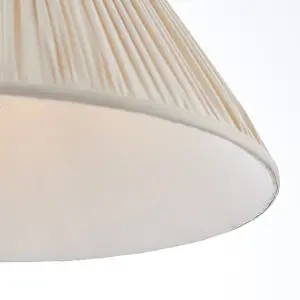 Luminosa Matilda Twenty Inch Beige Shade