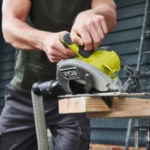 Ryobi 18V 184mm Cordless Circular saw (Bare Tool) - RCS18BL-0