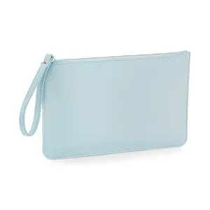 Bagbase Boutique Accessory Pouch Soft Blue (One Size)