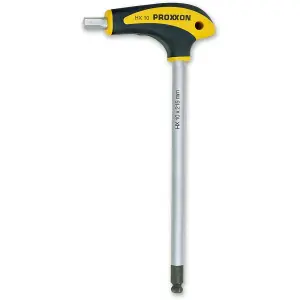 PROXXON L-Handle Metric Hex Key - 2mm