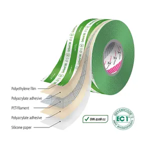 Gerband 586 Airtight Joining Tape 100mm x 25m