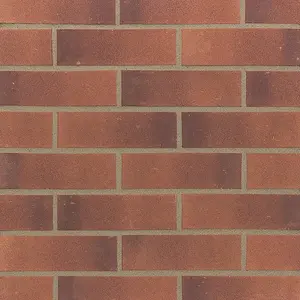 Wienerberger Mulberry Red Brick 65mm Mini Pack 250