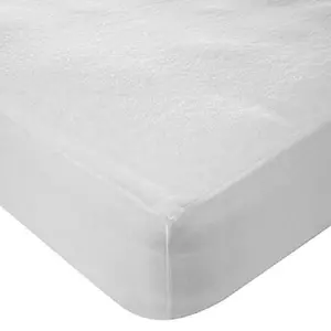 Dreameasy King Bed Terry Waterproof Mattress Protector