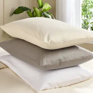 Hotel Pure Luxury 4 Star Classic Pillowcase - Pair