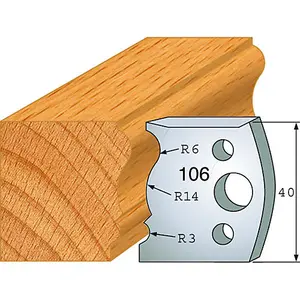 Axcaliber Pair of Limiters - 106