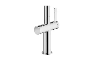 Clearwater Mariner Kitchen Filter Tap Filtered Water & Cold & Hot Brushed Nickel PVD - MAL10BN