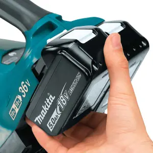 MAKITA DUB362Z Twin 18v Blower