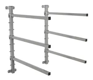 Sealey Wall Mounting Folding Bumper Rack MK56