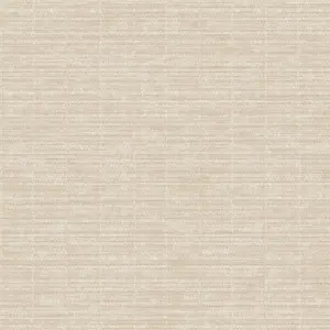 Galerie TexStyle Beige Woven Weave Texture Wallpaper Roll