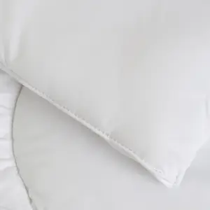 Earthkind Synthetic Duvet, 4.5 Tog, Single