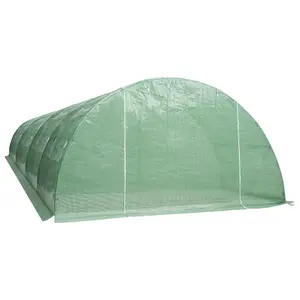 Berkfield Greenhouse 32 m2 8x4x2 m