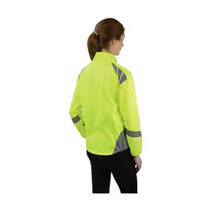 HyVIZ Unisex Adult Reflective Jacket Yellow (M)