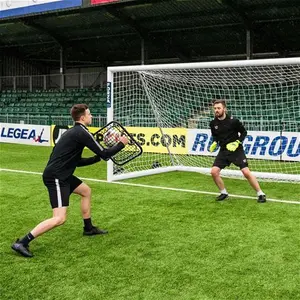 Rapidfire Handheld Football Rebounder