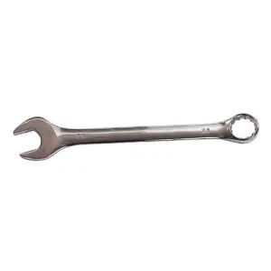 22mm Combination Spanner Hardened Tempered Chrome Vanadium Mirror Polished