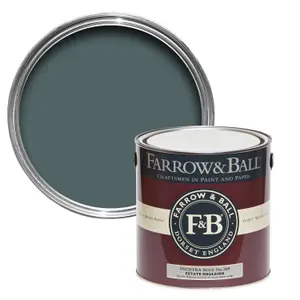 Farrow & Ball Estate Emulsion Mixed Colour 289 Inchyra Blue 5 Litre