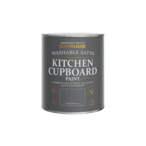 Rust-Oleum Wisteria  Satin Kitchen Cupboard Paint 750ml