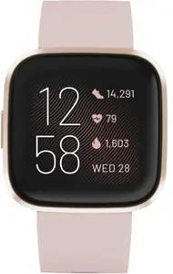 (Rose Gold) Fitbit Versa 2 Smartwatch