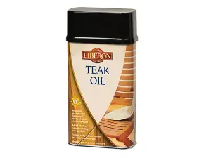 Liberon Teak Oil 250ml LIBTOUV250