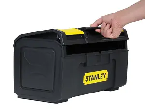 Stanley 179218 60cm (24in) One Touch Toolbox DIY