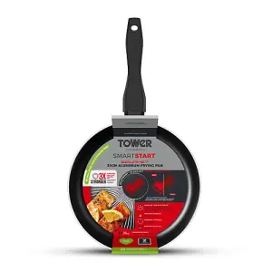 Tower T700312 - Smart Start 30cm Frying Pan