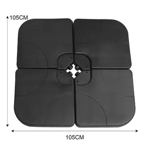 Cantilever Parasol Base - Plain