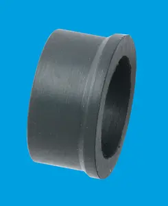 McAlpine R/SEAL-42X35 1.5" x 1.25" Synthetic Rubber Seal Reducer