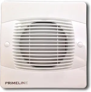 Primeline Manrose PEF4020A (XF100AT) Axial Extractor Fan with Automatic Shutter (Timer Model)